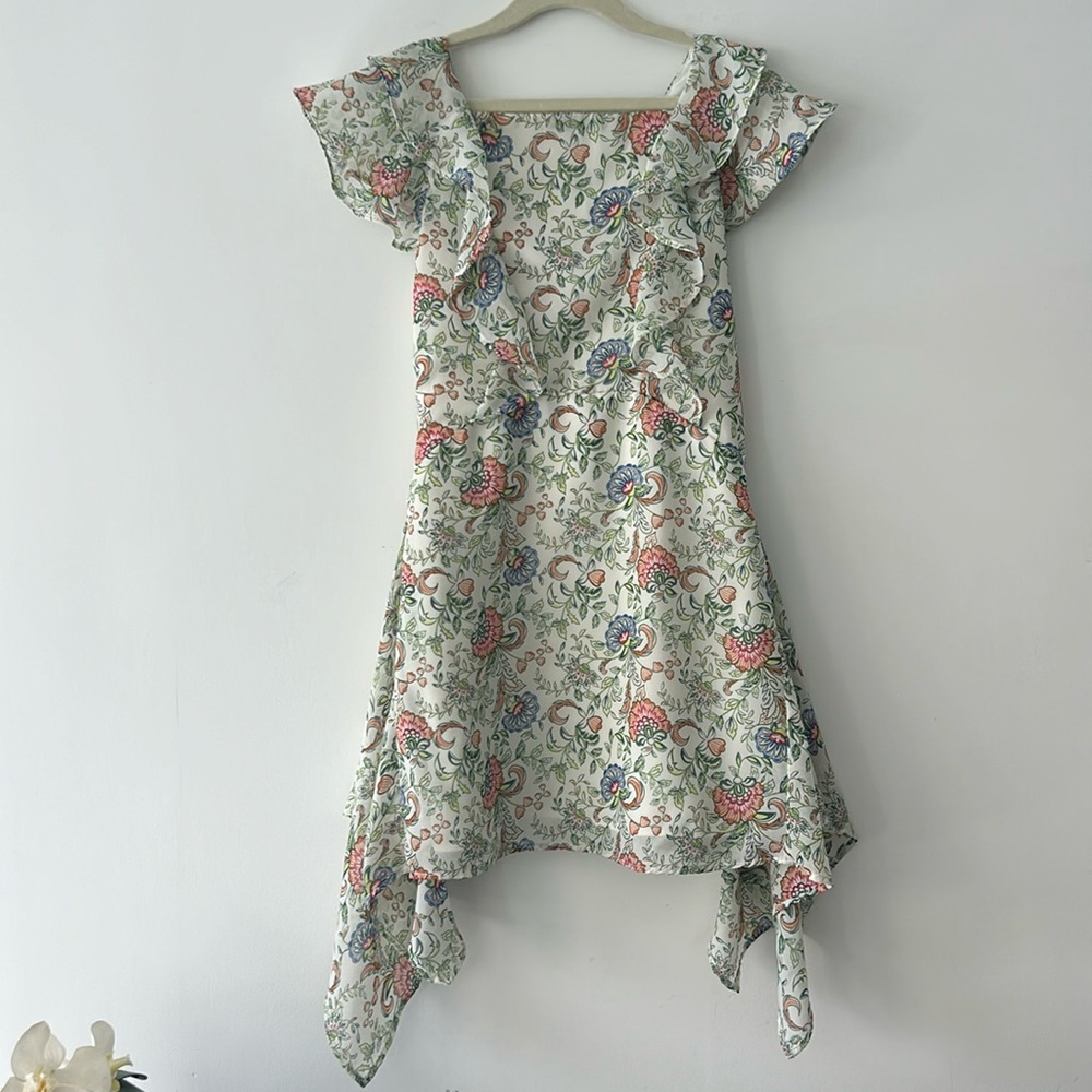 BCBGirls, gorgeous girls dress with flowers